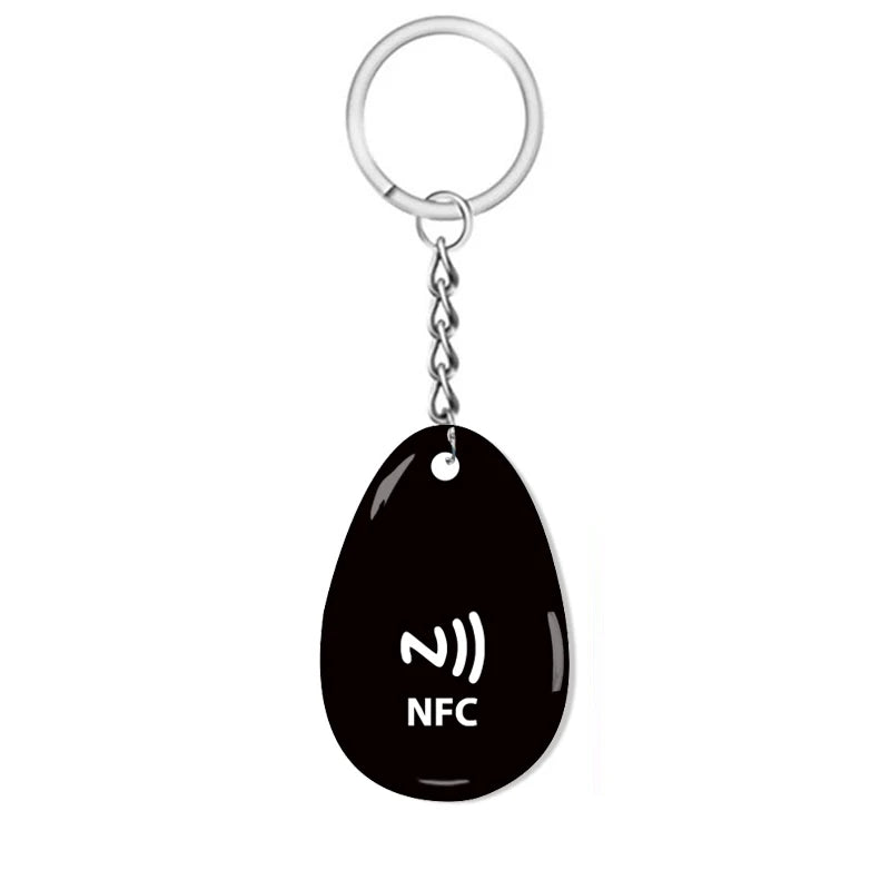 Médaille NFC Connectée pour Chien & Chat